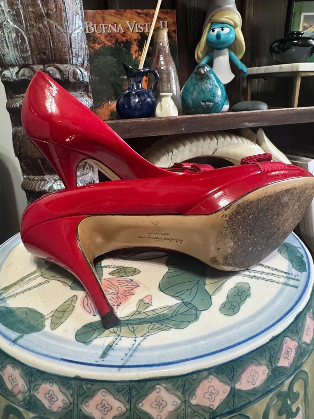 Salvatore Ferragamo chic salvatore